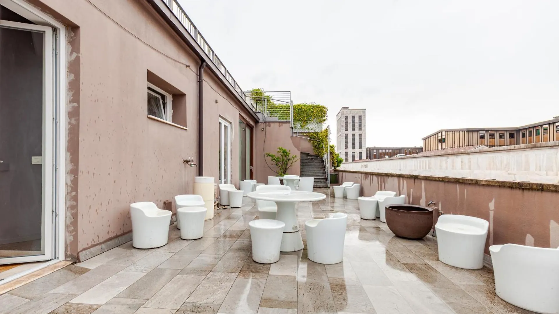 Central Penthouse 5 Min From Duomo Di Milano