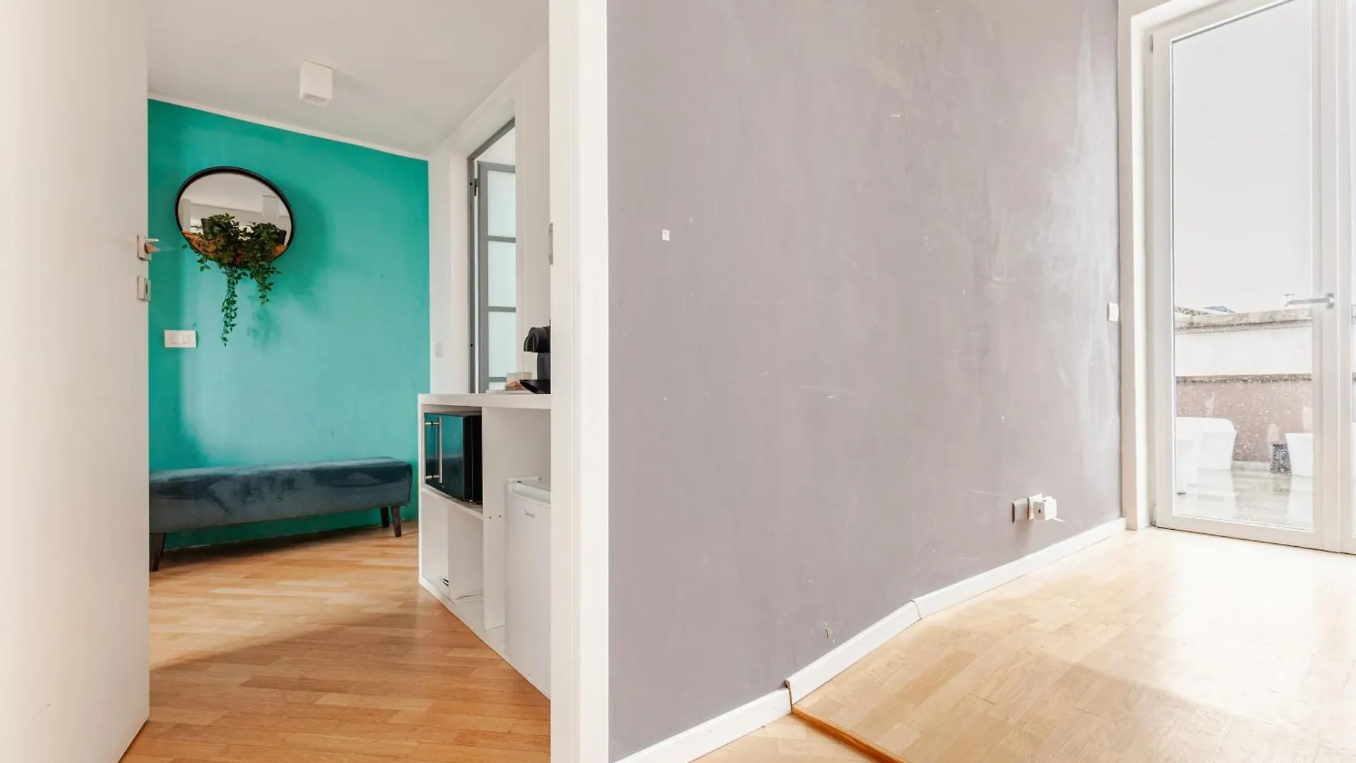 Central Penthouse 5 Min From Duomo Di Milano 0*,